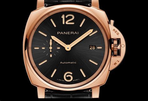 panerai luminor due la montre pam|Panerai due review.